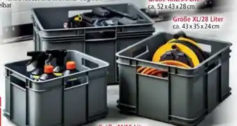 Norma Aufbewahrungsbox Angebot