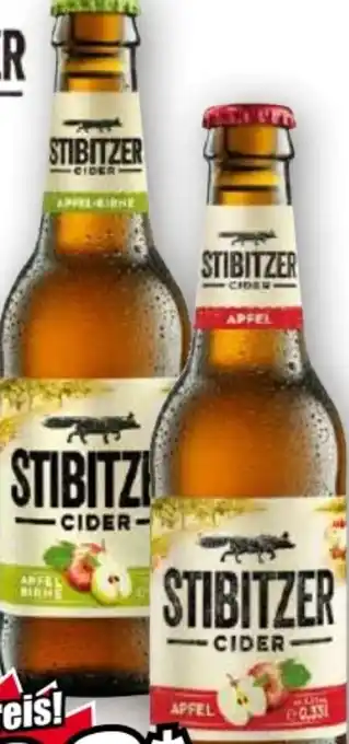 Norma Apfel Cider Angebot
