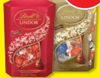 Unimarkt Lindor Kugel Angebot
