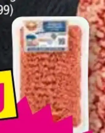 Norma Schweine Hackfleisch Angebot