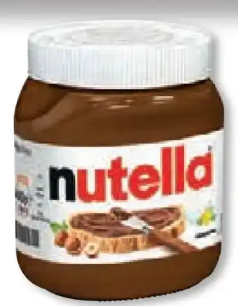 Unimarkt Nutella Angebot