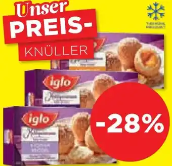 Unimarkt Süße Knödel Angebot