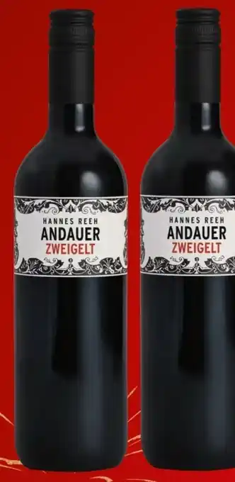 Spar Andauer Zweigelt Angebot