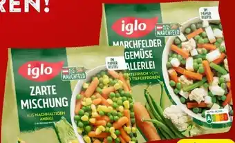 Spar Gemüse Angebot
