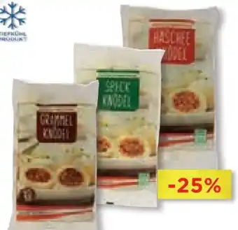 Unimarkt Knödel Angebot