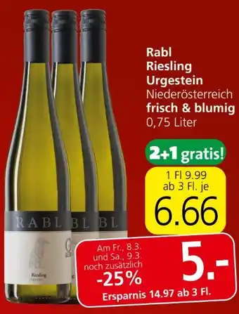 Spar Riesling Angebot