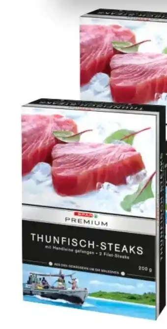 Interspar Thunfisch Steaks Angebot