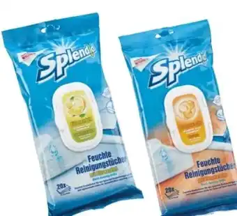 Interspar Feuchte Reinigungstücher Angebot