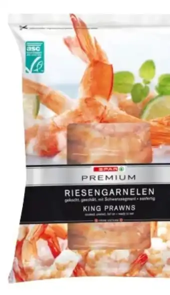 Interspar Riesengarnelen Angebot