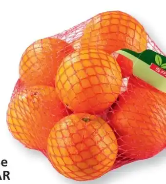 SPAR Gourmet Orangen Angebot