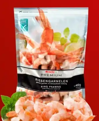 Spar Riesengarnelen Angebot