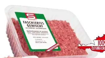 Spar Faschiertes Angebot