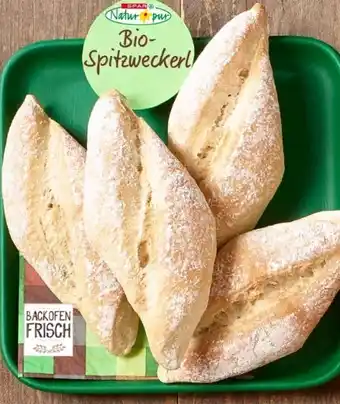 Spar Bio-Spitzweckerl Angebot