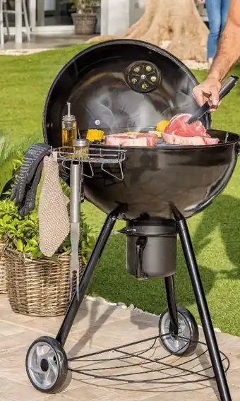 Interspar Garden Grill XL Angebot