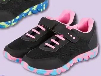 Woolworth Mädchen Sneaker Angebot