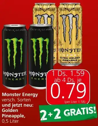 Spar Energy Drink Angebot