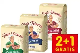 Interspar Weizenmehl Angebot