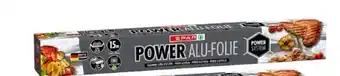 Interspar Power Alu-Folie Angebot