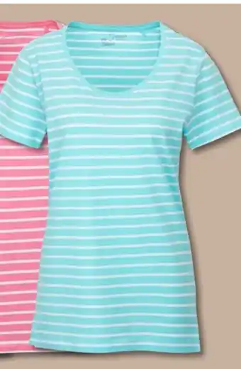 Woolworth Damen-T-Shirt Angebot