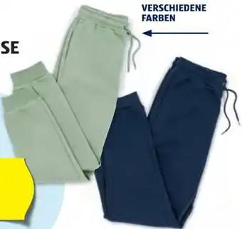 Hofer Herren-Sweathose Angebot