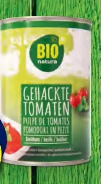 Hofer Bio Tomaten Angebot