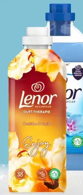 Spar Weichspüler Angebot
