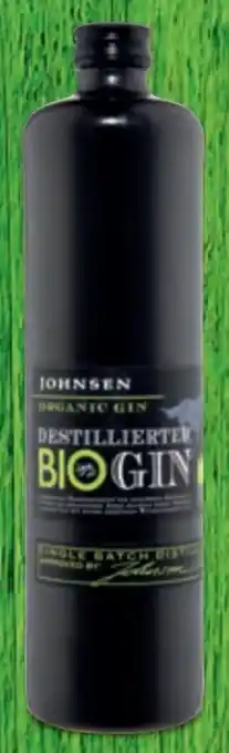 Hofer Organic Gin Angebot