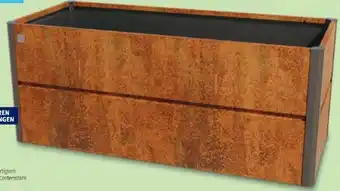 Hofer Hochbeet Aluminium Angebot