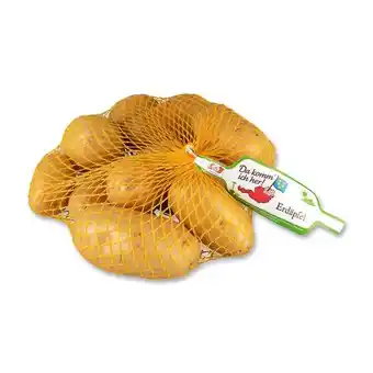 Billa Da komm' ich her! Erdäpfel speckig BILLA 1 Kilogramm 1 Netz Angebot