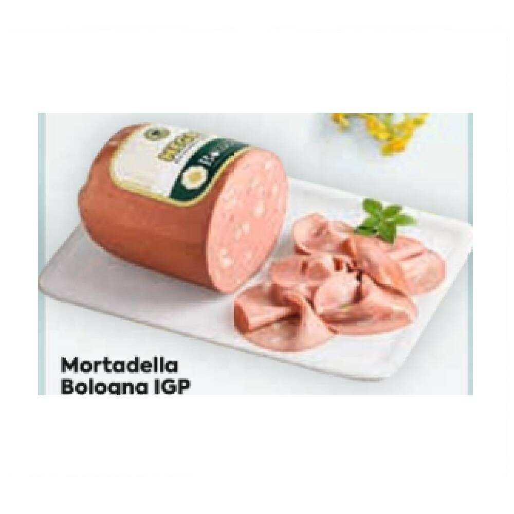 Mortadella Bologna IGP BILLA 100 Gramm Angebot bei Billa
