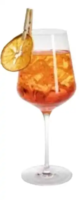 Transgourmet Weinglas Aperitivo Angebot