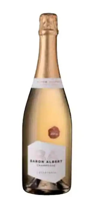 Transgourmet Champagne L`Eclante Blanc de Blancs Brut Angebot