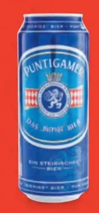 Hofer Bier Angebot