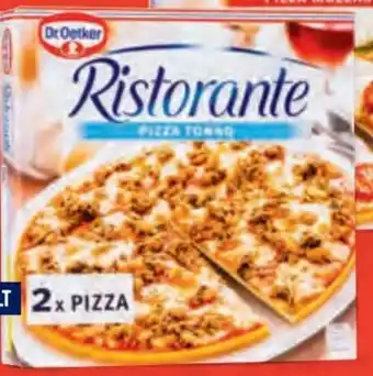 Hofer Ristorante Pizza Angebot