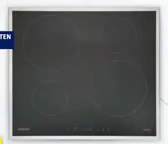Hofer Induktionskochfeld NZ64H37075K-EG Angebot