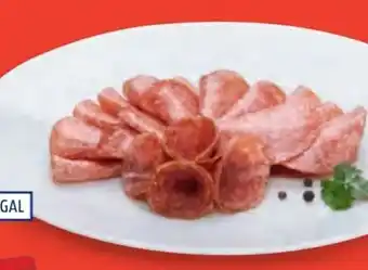 Hofer Salami Angebot