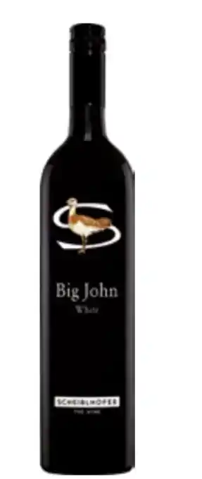 Transgourmet Cuvée Big John White Angebot