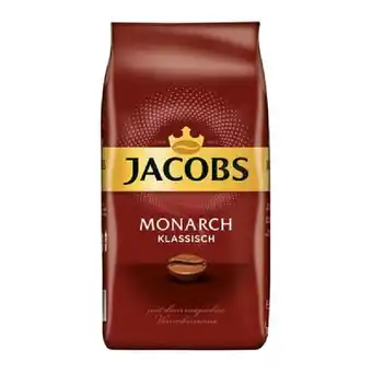 Jacobs Monarch od. Cafe Hag div. Sorten BILLA 500 Gramm 1 Packung