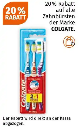 Müller COLGATE Angebot
