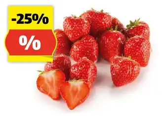 Hofer HOFER MARKTPLATZ Premium Erdbeeren, 400 g Angebot
