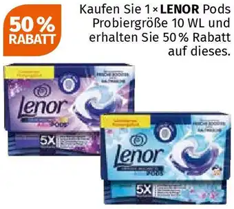 Müller LENOR Angebot