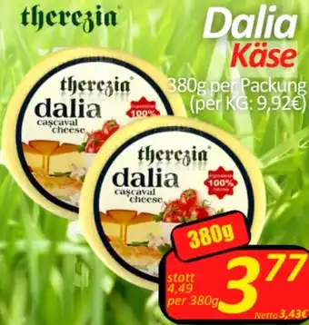 Wurstico Dalia Käse Angebot