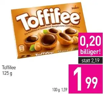 Sutterlüty Toffifee 125 g Angebot