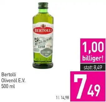 Sutterlüty Bertolli Olivenöl E.V. 500 ml Angebot