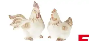 Transgourmet Deko Huhn Angebot