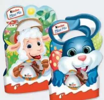 Metro Kinder Maxi Mix Ostern Angebot