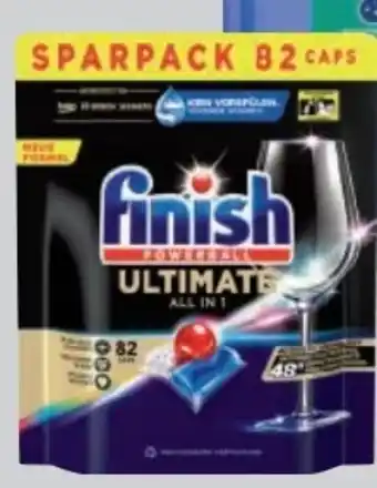 Metro Geschirrspül-Tabs Ultimate Angebot