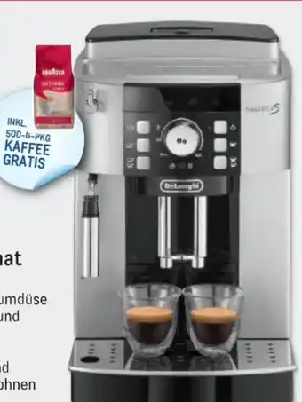 Metro Kaffeevollautomat ECAM 21.117SB Angebot