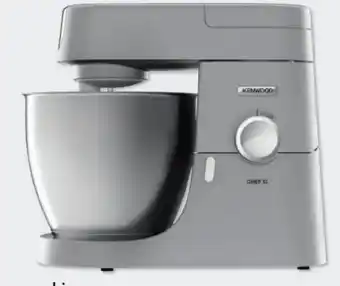 Metro Küchenmaschine KVL4140 Angebot