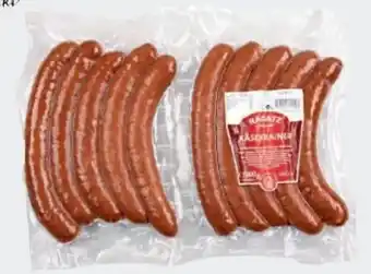 Metro Käsekrainer Angebot